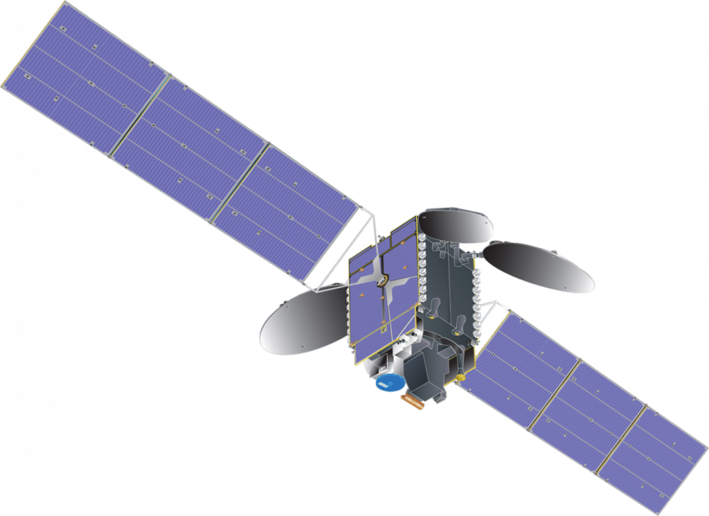 Radar Satellite Png
