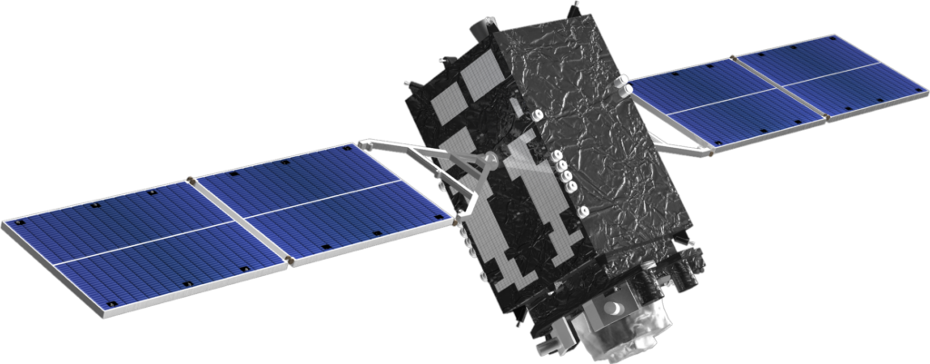 Small Satellite Png