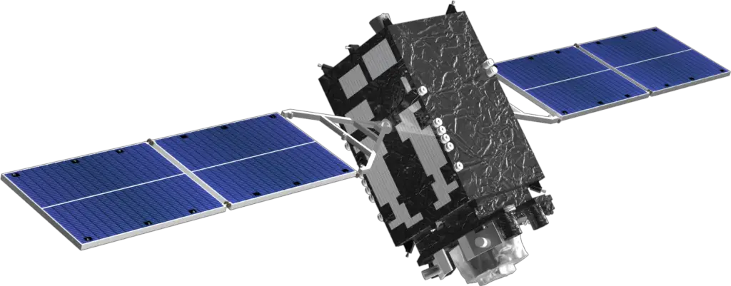 gps satellite png