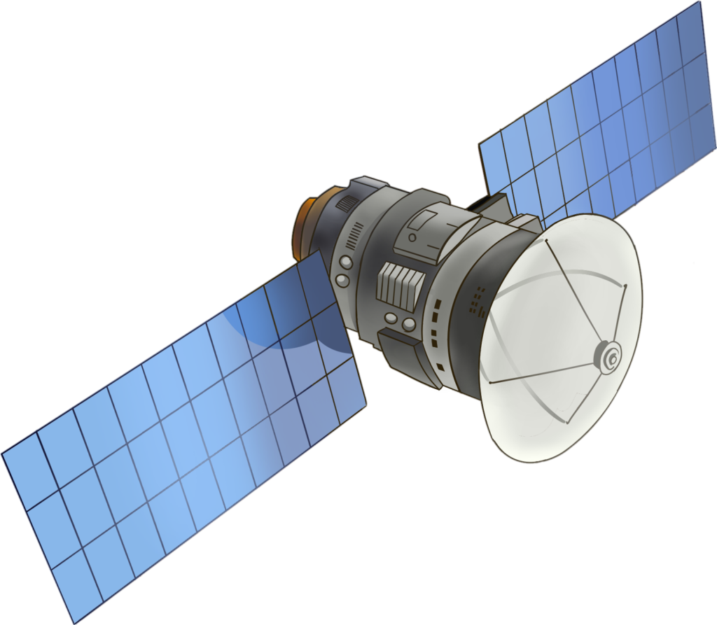 Satellite clipart Png