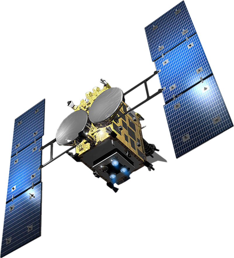 Transparent Satellite Png