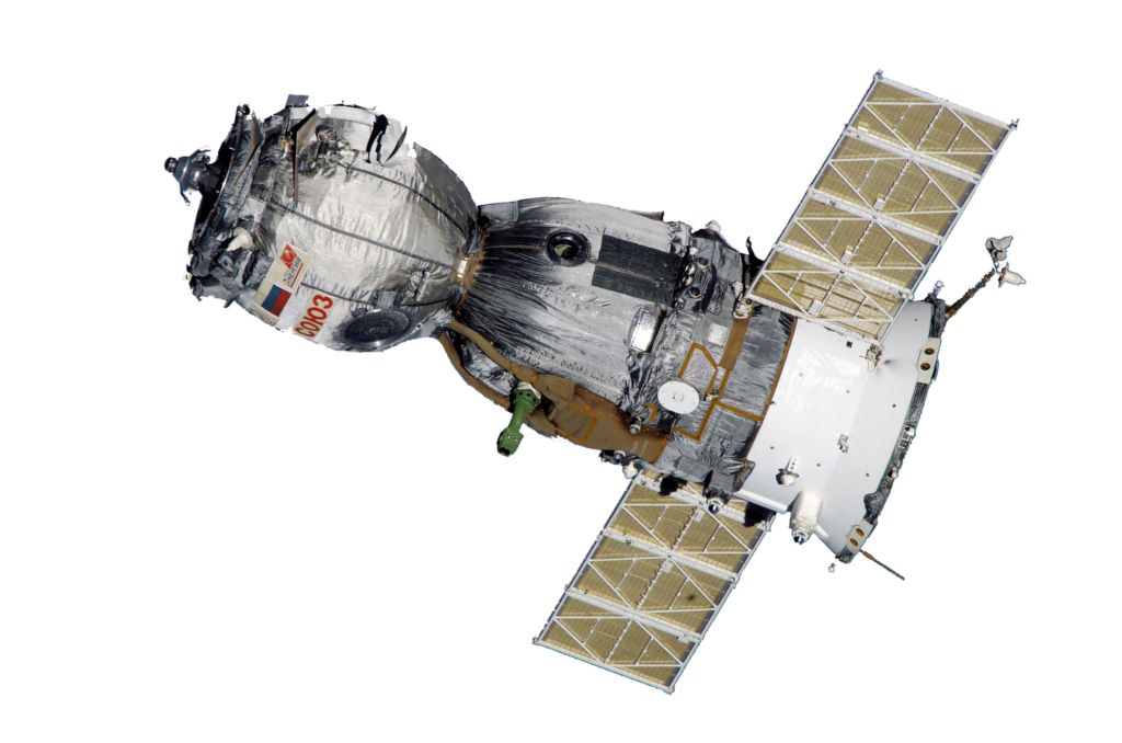 Space Satellite Png