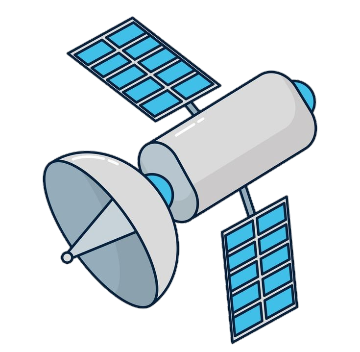 Satellite Clipart Png