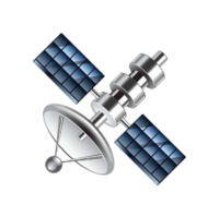 Satellite Png Image
