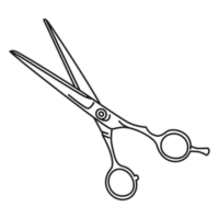 Scissor Png image