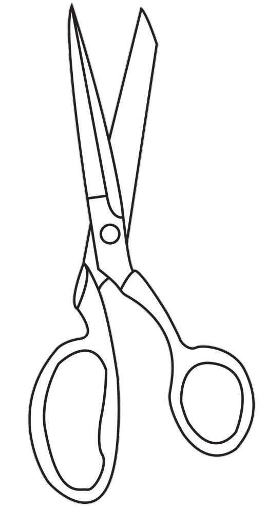 Animated Scissor png 