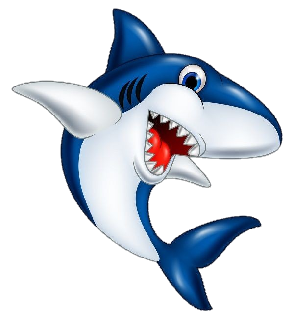 Animated Shark Png