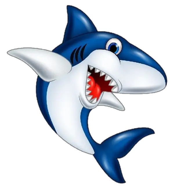 Animated Shark Png