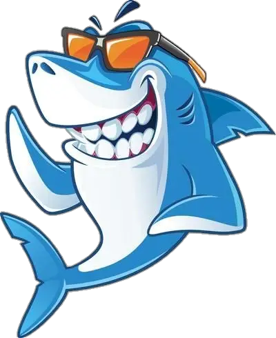 Shark clipart Png