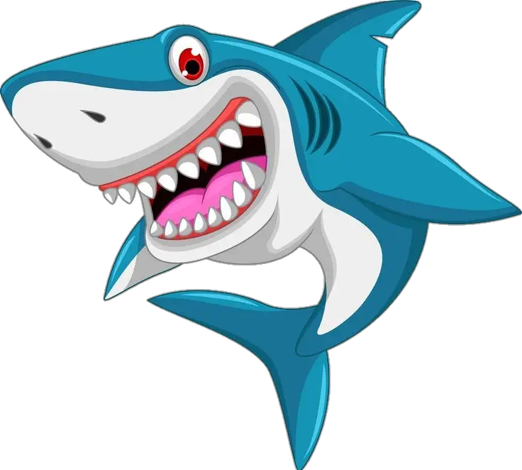 Shark clipart Png