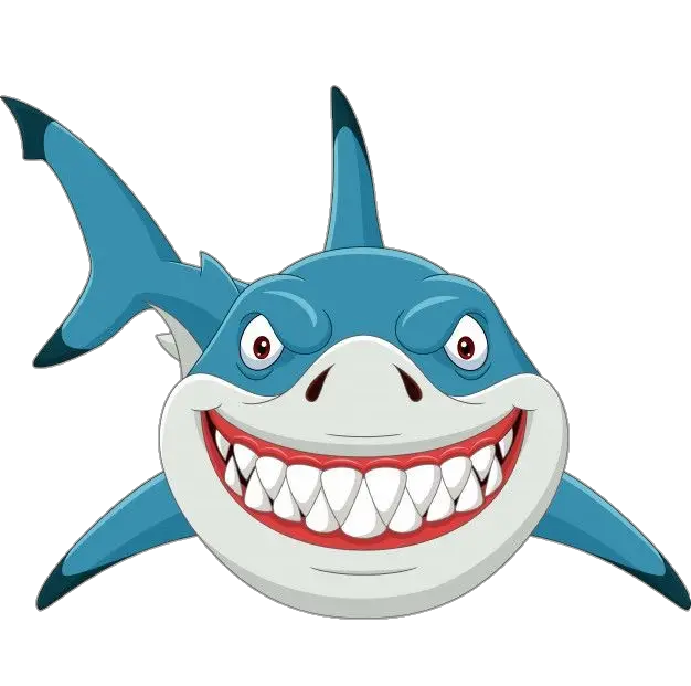 Shark clipart Png