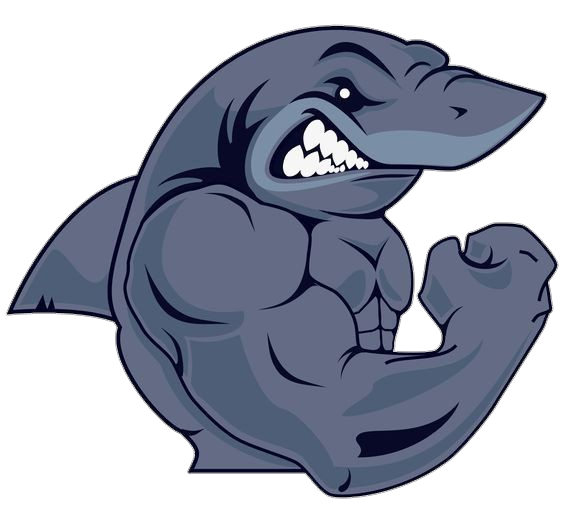 Shark Logo Icon Png