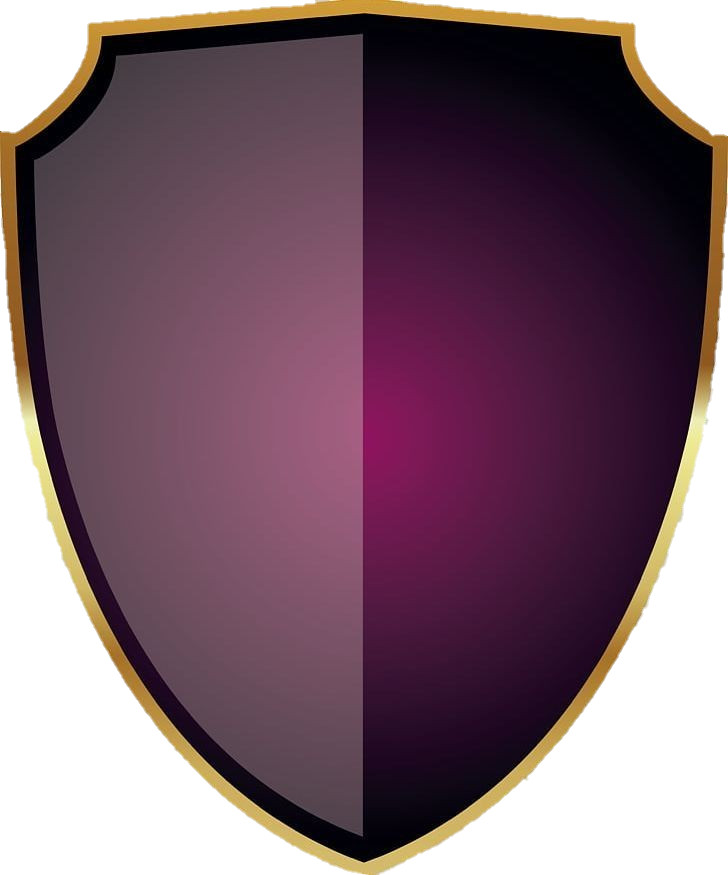 Mascot Logo Shield Png