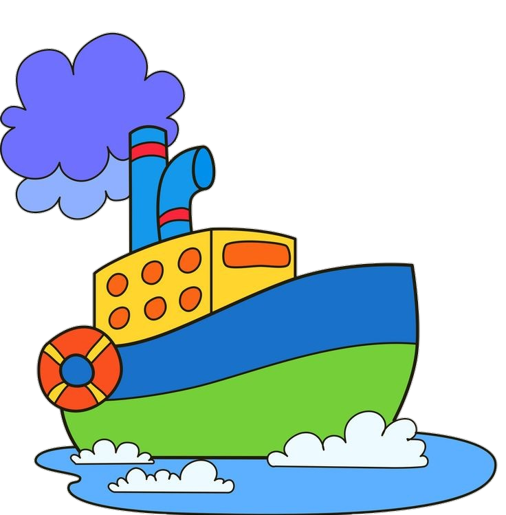Animated Ship Png