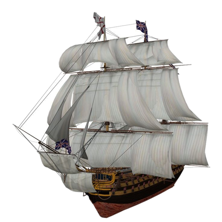 Old Ship Png