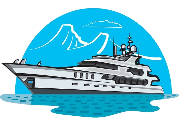Private Ship Png