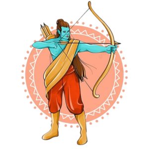 Lord Rama Clipart Png