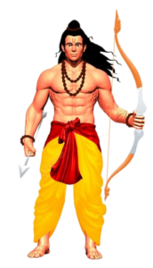 Animated Shri Ram Png
