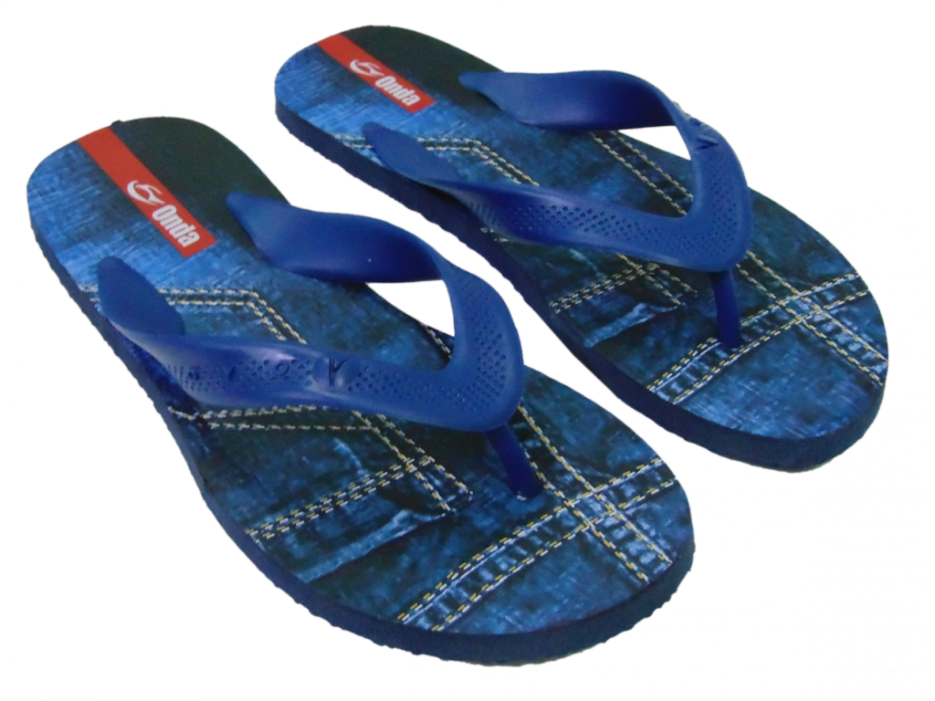Blue Slippers Png