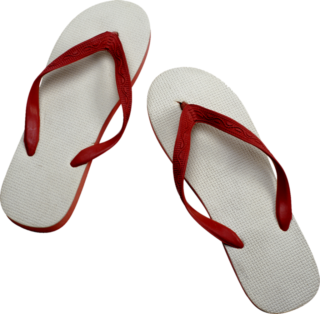 Summer Slippers Png