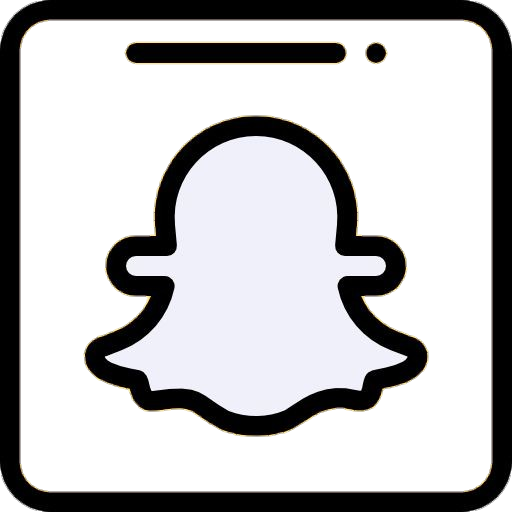 Snapchat Logo Vector Icon Png