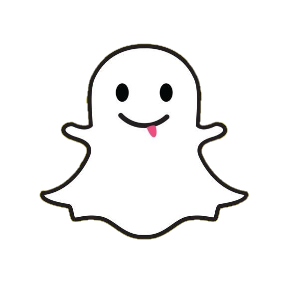 Snapchat Logo Emoji Png