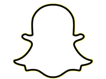 Transparent Snapchat Logo Png