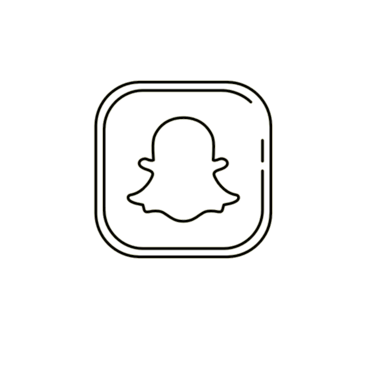 Snapchat Logo PNG - Pngfre