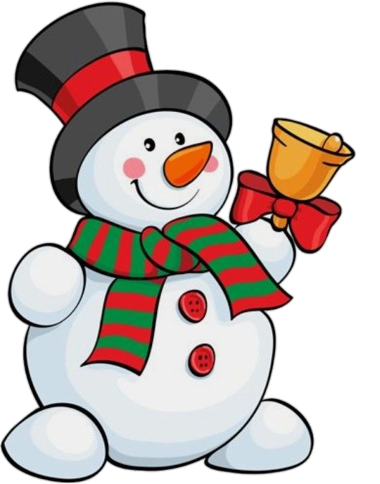 Christmas Snowman Png