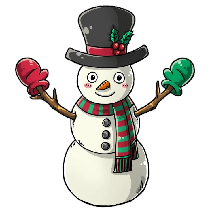 Snowman clipart Png