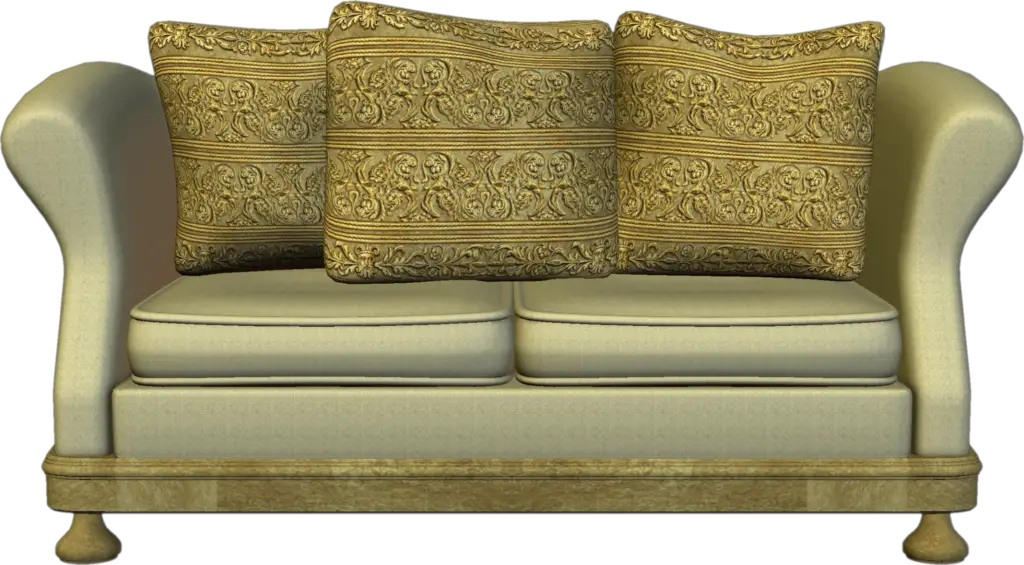 Animated Sofa Png