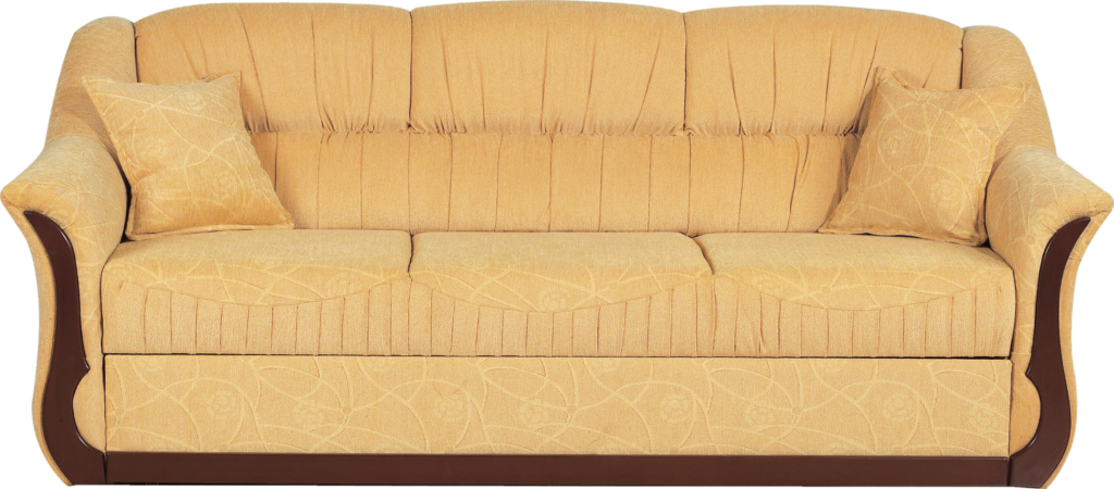 Luxury Sofa Png