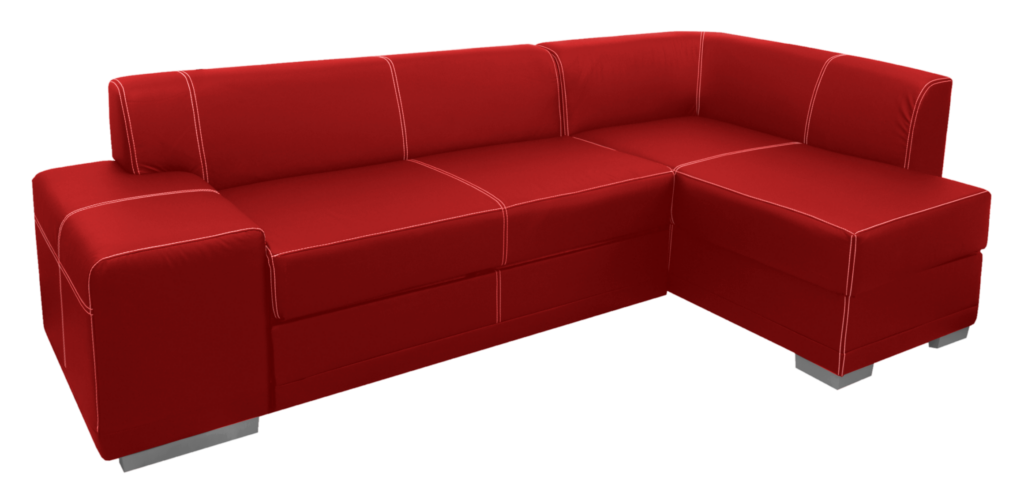 Red Sofa Png