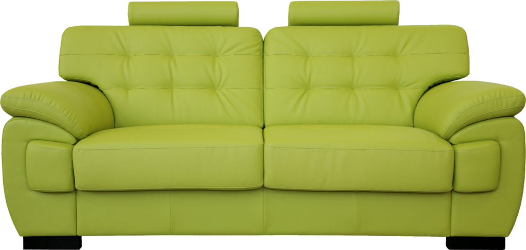 Green Sofa Png