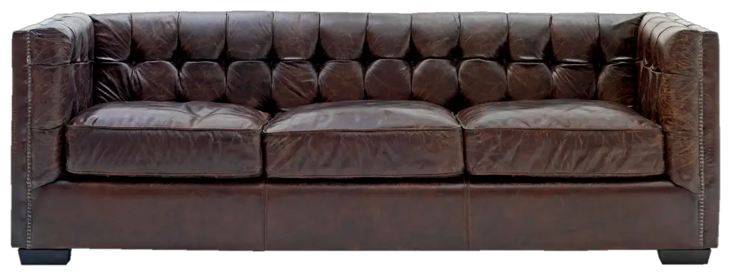 Leather Sofa Png