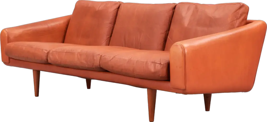 Leather Sofa Png