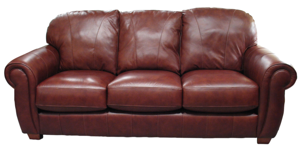 Leather Sofa Png