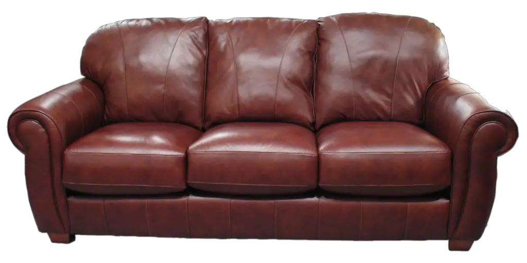 Leather Sofa Png