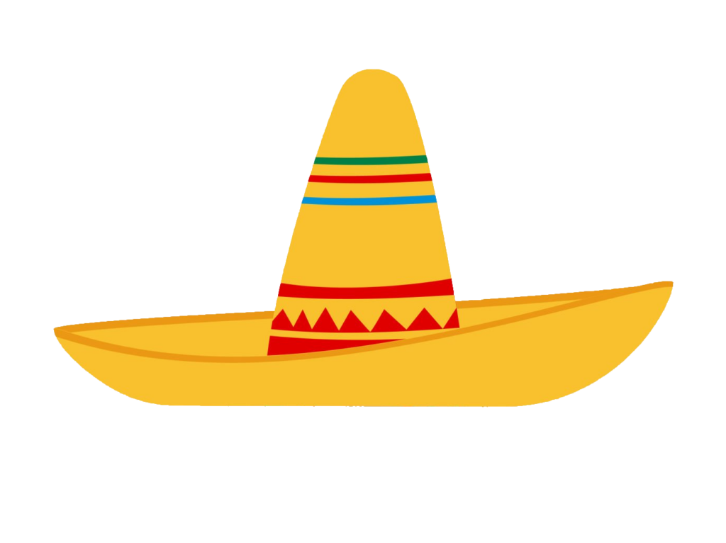 Animated Sombrero PNG