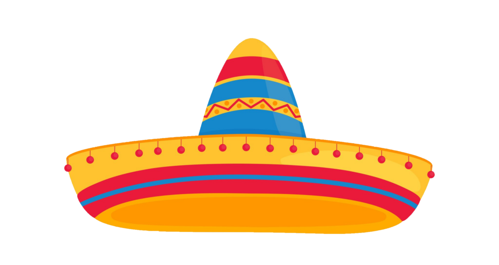 Animated Sombrero PNG