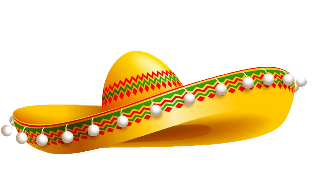 Animated Sombrero PNG