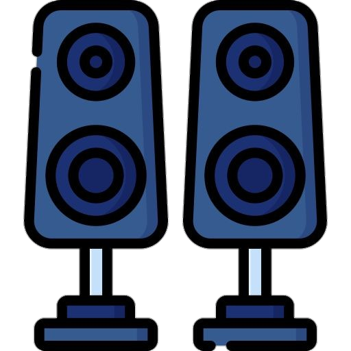 Computer Speaker Icon Png