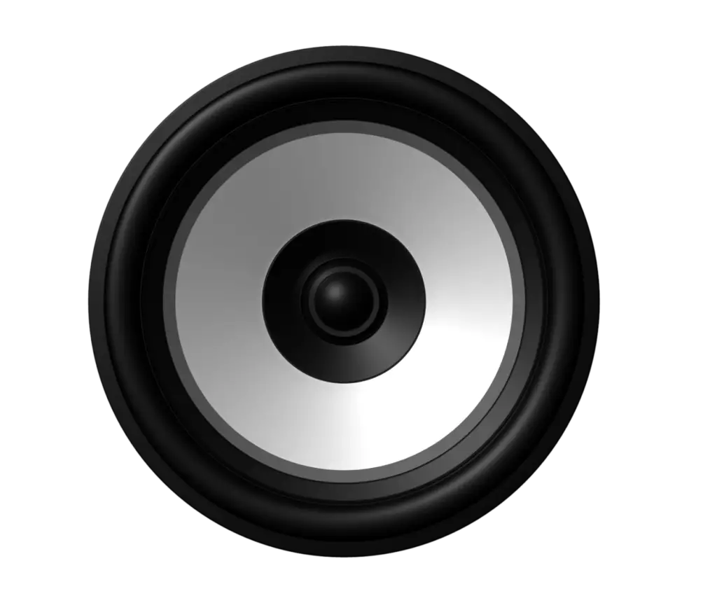 Audio Speaker Png