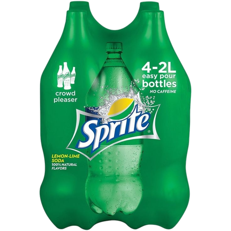 Sprite bottle pack Png