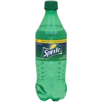 Sprite Drink bottle Png