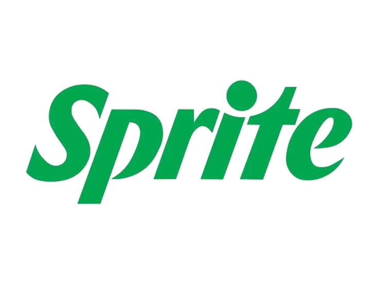 Sprite text Logo png 