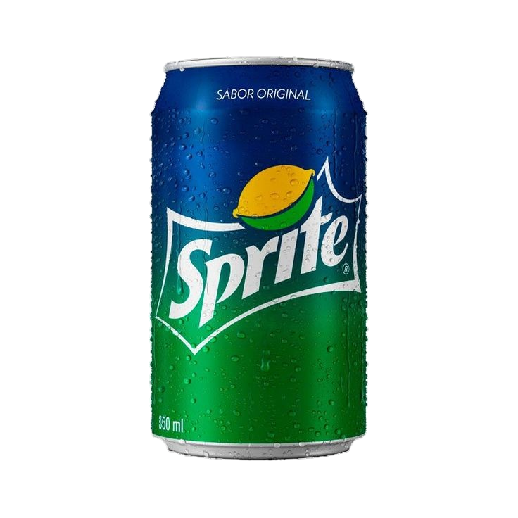 Sprite small can png 
