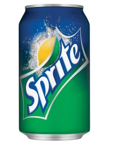 Sprite small can png 
