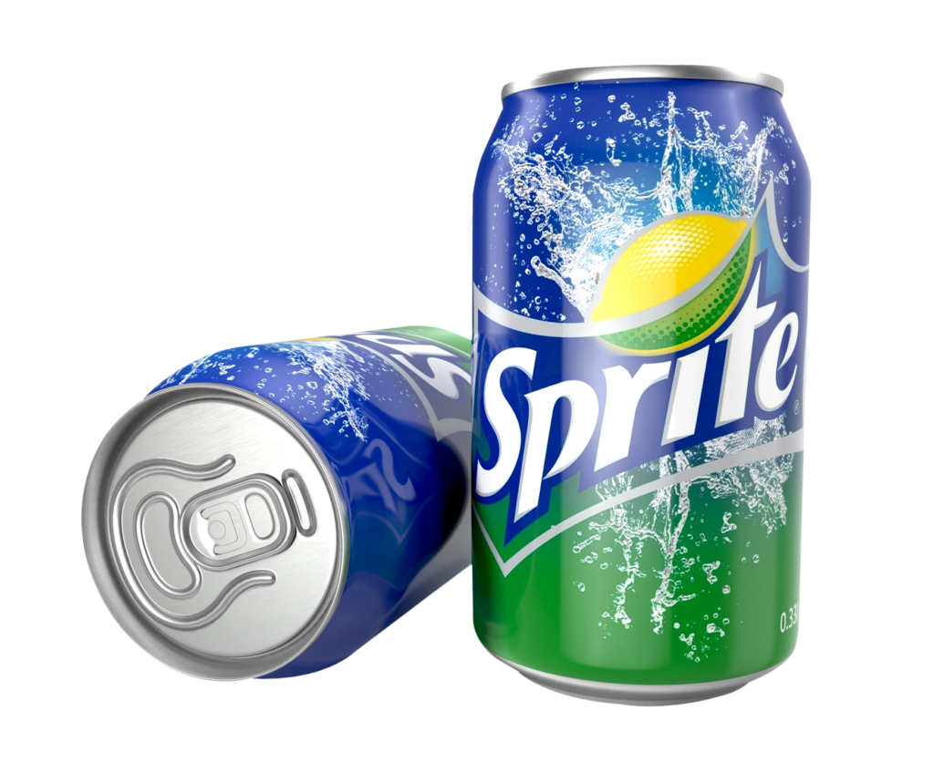 Sprite can Clipart png 