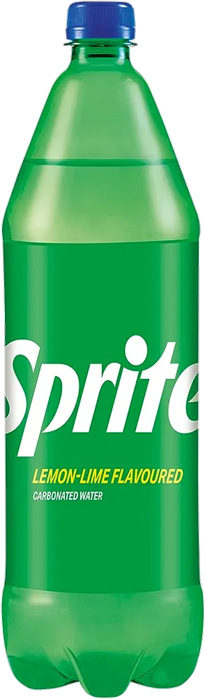 2 liter Sprite Bottle Png